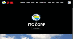 Desktop Screenshot of itccorp.com.vn