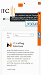 Mobile Screenshot of itccorp.com